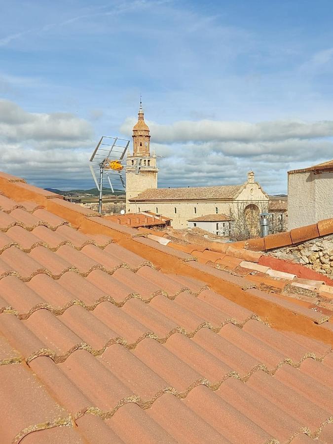 Aromas Del Jiloca Apartment Calamocha Bagian luar foto