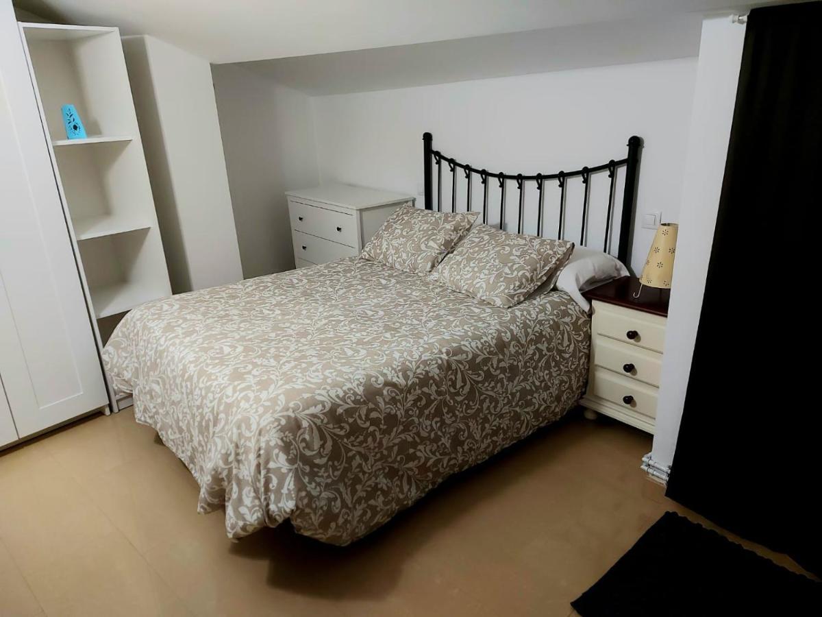 Aromas Del Jiloca Apartment Calamocha Bagian luar foto