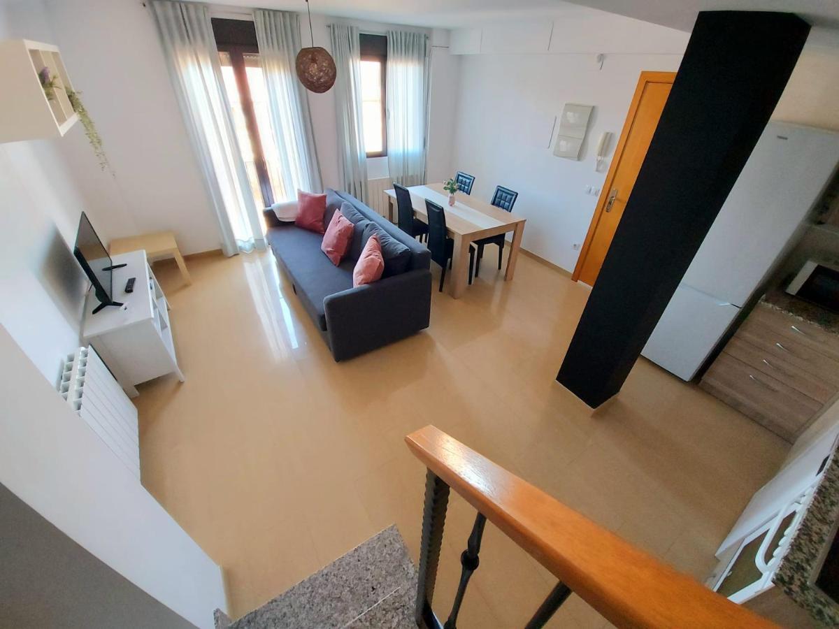 Aromas Del Jiloca Apartment Calamocha Bagian luar foto