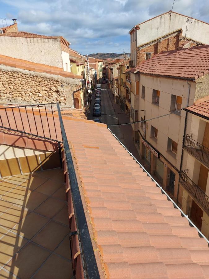 Aromas Del Jiloca Apartment Calamocha Bagian luar foto