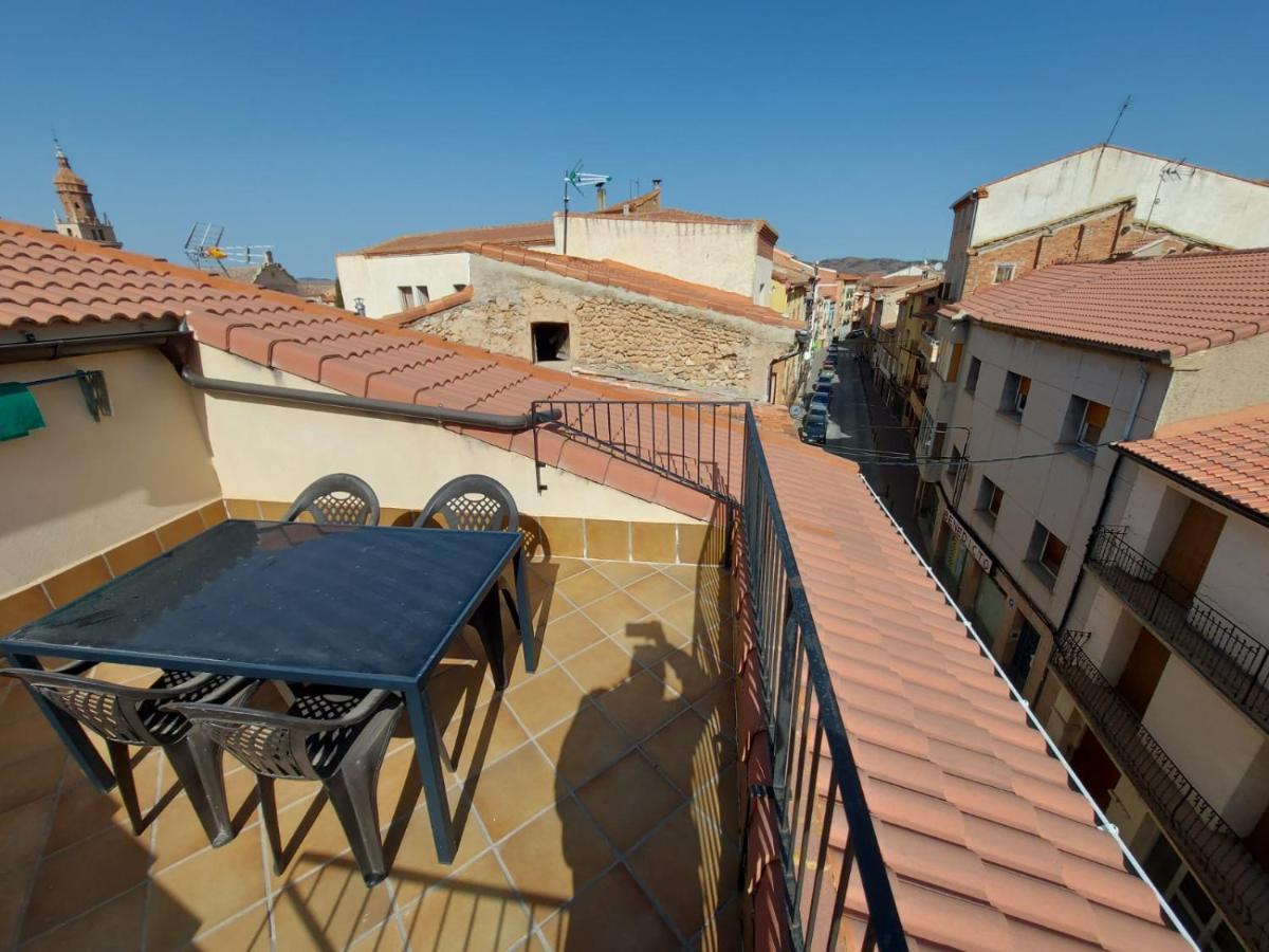 Aromas Del Jiloca Apartment Calamocha Bagian luar foto