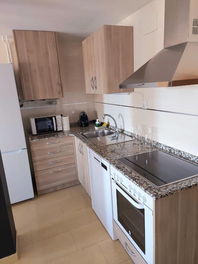 Aromas Del Jiloca Apartment Calamocha Bagian luar foto