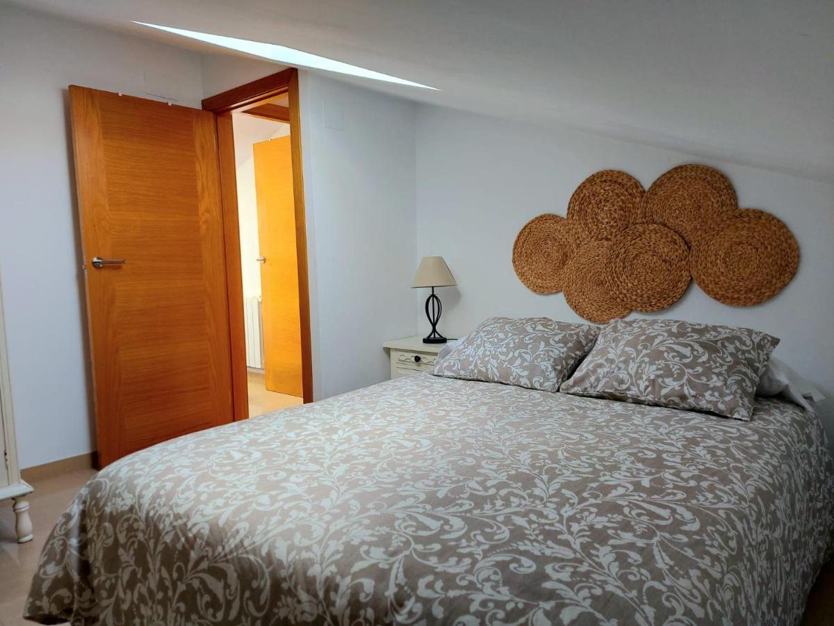 Aromas Del Jiloca Apartment Calamocha Bagian luar foto