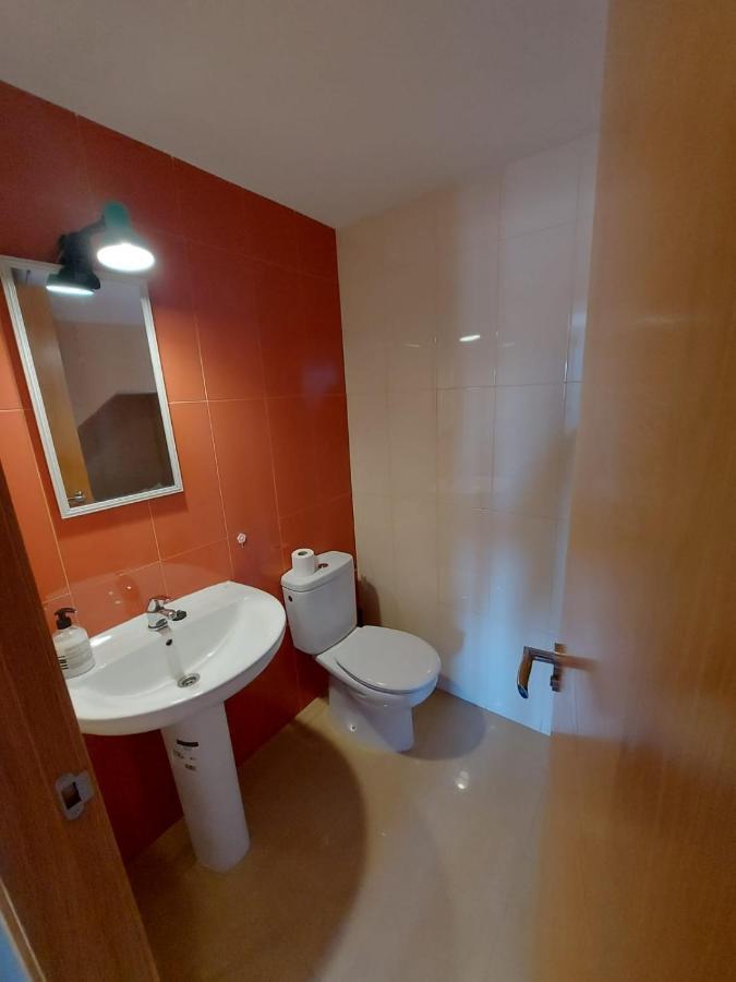 Aromas Del Jiloca Apartment Calamocha Bagian luar foto