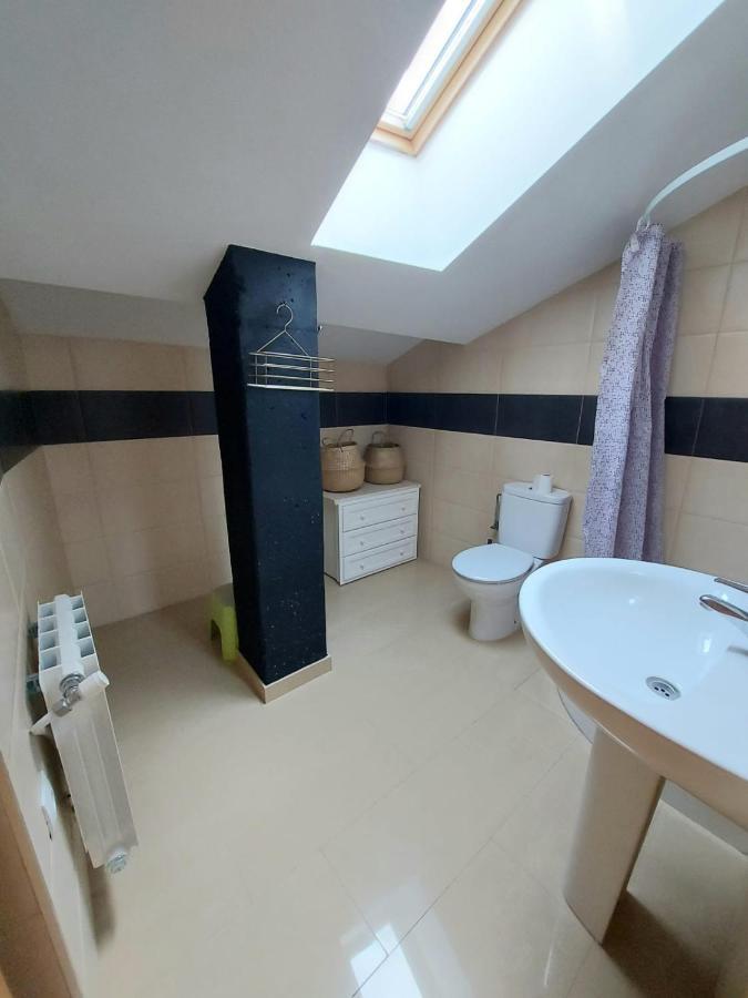Aromas Del Jiloca Apartment Calamocha Bagian luar foto
