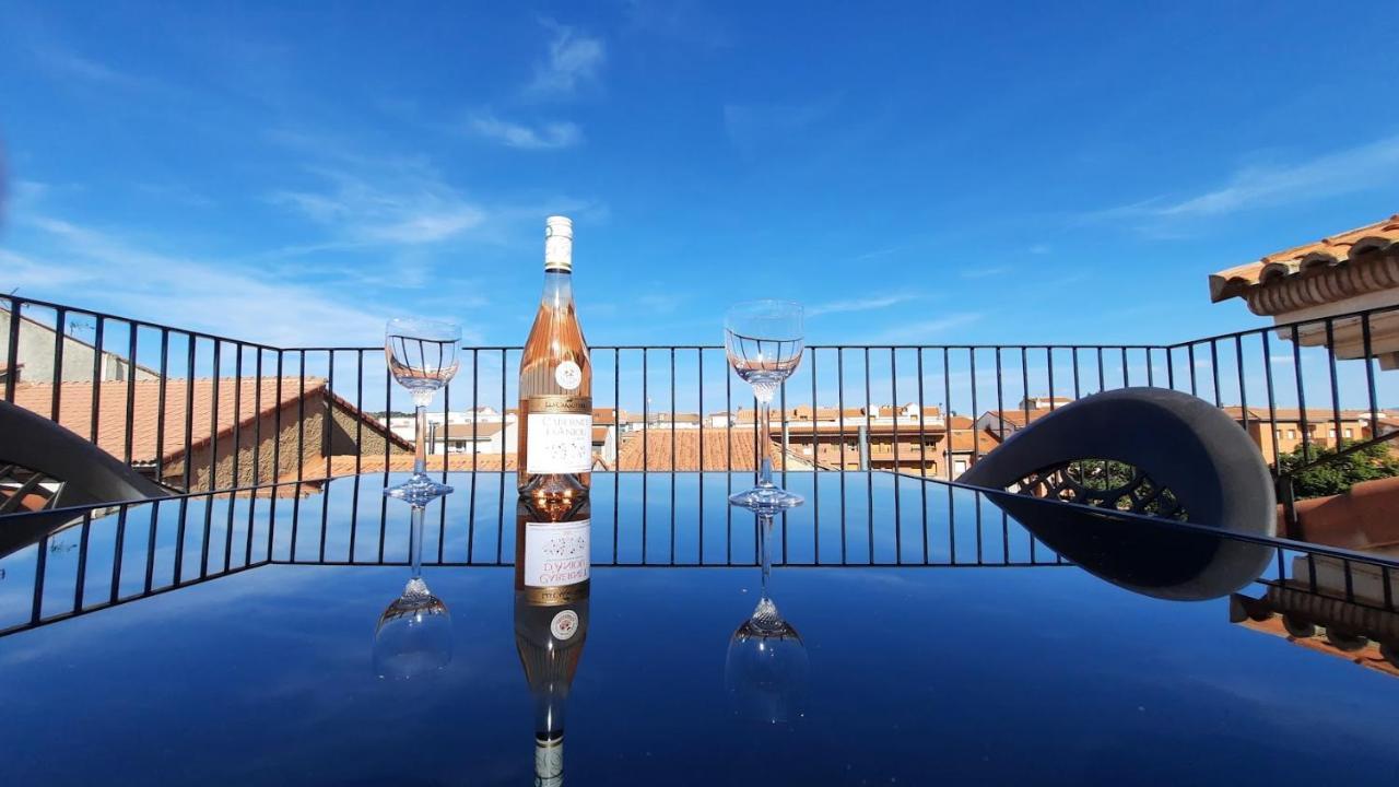 Aromas Del Jiloca Apartment Calamocha Bagian luar foto