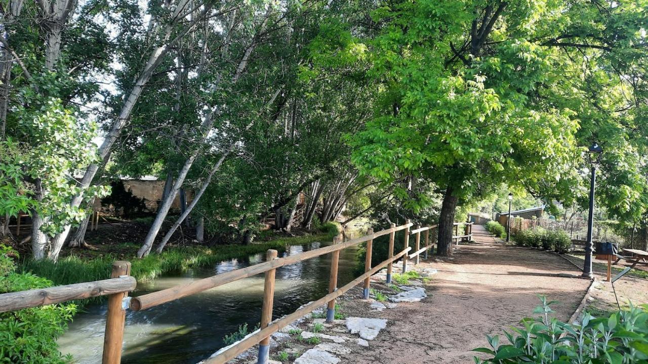 Aromas Del Jiloca Apartment Calamocha Bagian luar foto